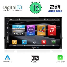 DIGITAL IQ BXH 3584_CPA MULTIMEDIA 10"  SKODA KAROQ – KODIAK mod. 2016>