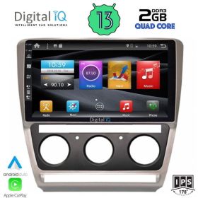 DIGITAL IQ BXH 3595_CPA MULTIMEDIA 10" SKODA OCTAVIA 5 mod. 2005-2013