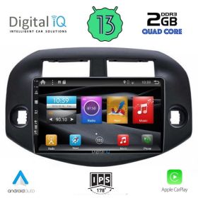 DIGITAL IQ BXH 3732_CPA MULTIMEDIA 10" TOYOTA RAV 4 mod. 2006-2012