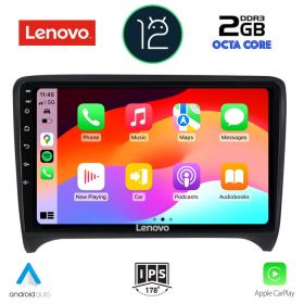 LENOVO LND 4009_CPA MULTIMEDIA 9" for AUDI TT 2007-2015