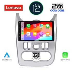 LENOVO LND 4101_CPA  MULTIMEDIA 9" for DACIA DUSTER-LOGAN-SANDERO 2006-2012