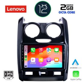 LENOVO LND 4108_CPA  MULTIMEDIA 9" for DACIA LOGAN-SANDERO 2012-2019