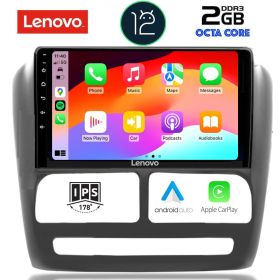 LENOVO LND 4137_CPA  MULTIMEDIA 9" for FIAT DOBLO 2010-2015