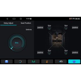 LENOVO LND 4138_CPA Мултимедия за кола 9 инча за FIAT DOBLO 2015-2018