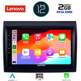 LENOVO LND 4140_CPA MULTIMEDIA 9" for FIAT DUCATO-CITROEN JUMPER-PEUGEOT BOXER 2006-2011
