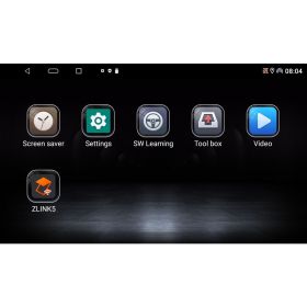 LENOVO LND 4157_CPA Мултимедия за кола 9 инча за FORD FOCUS 2011-2018