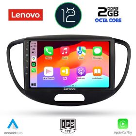 LENOVO LND 4223_CPA MULTIMEDIA 9" for HYUNDAI I10 2008-2013