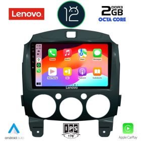 LENOVO LND 4361_CPA MULTIMEDIA 9" for MAZDA 2 2007-2014
