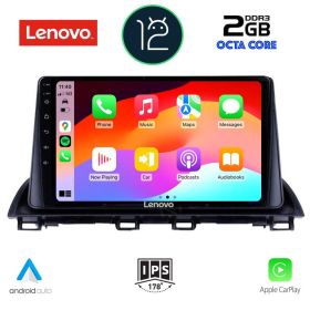 LENOVO LND 4367_CPA MULTIMEDIA 9" for MAZDA 3 2014>