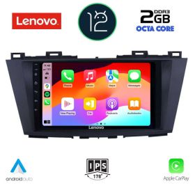 LENOVO LND 4371_CPA MULTIMEDIA 9" for MAZDA 5 2011>