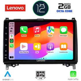 LENOVO LND 4400_CPA MULTIMEDIA 9" for  MERCEDES A-B-SPRINTER-VITO 2004>