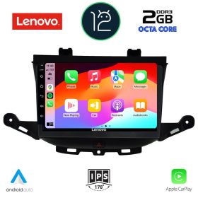 LENOVO LND 4483_CPA MULTIMEDIA 9" for OPEL ASTRA K 2015>