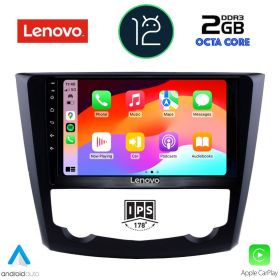 LENOVO LND 4549_CPA MULTIMEDIA 9" for RENAULT KADJAR 2015>