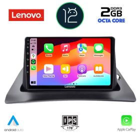 LENOVO LND 4550_CPA MULTIMEDIA 9" for RENAULT KANGOO 2010>