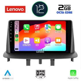 LENOVO LND 4556_CPA MULTIMEDIA 9" for RENAULT MEGANE 3 2009-2016