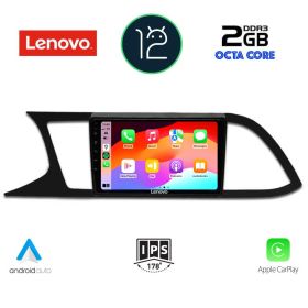 LENOVO LND 4575_CPA MULTIMEDIA 9" for SEAT LEON 2012-2015