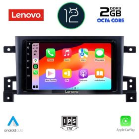 LENOVO LND 4696_CPA MULTIMEDIA 9" for SUZUKI GRAND VITARA 2005-2015