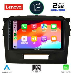 LENOVO LND 4697_CPA MULTIMEDIA 9" for SUZUKI GRAND VITARA 2016>