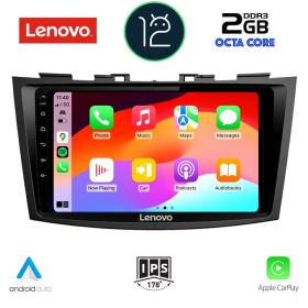 LENOVO LND 4685_CPA MULTIMEDIA 9" for SUZUKI SWIFT 2011-2016