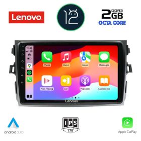 LENOVO LND 4713_CPA MULTIMEDIA 9" for TOYOTA COROLLA 4D 2006-2012