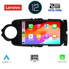 LENOVO LND 4737_CPA MULTIMEDIA 9" for TOYOTA YARIS 2011-2020