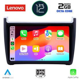 LENOVO LND 4757_CPA MULTIMEDIA 9" for  VW POLO 2014-2017