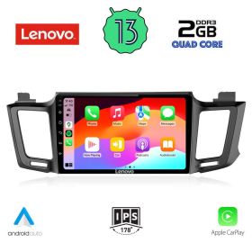 LENOVO LVB 4733_CPA MULTIMEDIA 10" for TOYOTA RAV4 2013-2019