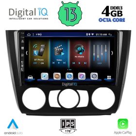DIGITAL IQ BXD 6040_CPA MULTIMEDIA 9" for BMW E81-82-87-88 2004-2013