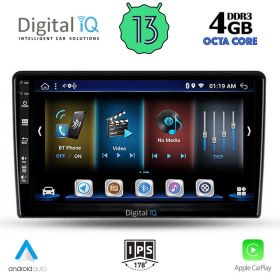 DIGITAL IQ BXD 6102_CPA MULTIMEDIA 9" for DACIA DUSTER 2012-2019