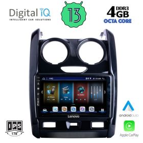 DIGITAL IQ BXD 6103_CPA Мултимедия за кола 9 инча за DACIA DUSTER 2012-2019