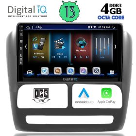 DIGITAL IQ BXD 6137_CPA MULTIMEDIA 9" for FIAT DOBLO-OPEL COMBO 2010-2015