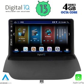 DIGITAL IQ BXD 6150_CPA MULTIMEDIA 9" for FORD ECOSPORT 2012-2018