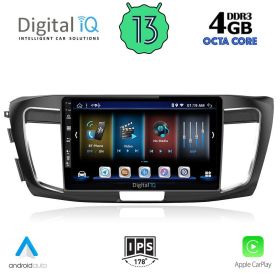 DIGITAL IQ BXD 6183_CPA MULTIMEDIA 9" for HONDA ACCORD 2008-2013
