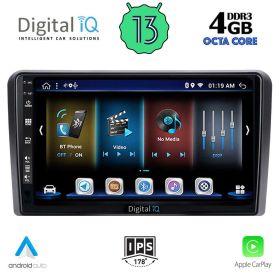 DIGITAL IQ BXD 6514_CPA MULTIMEDIA 9" for PEUGEOT 308 2013>