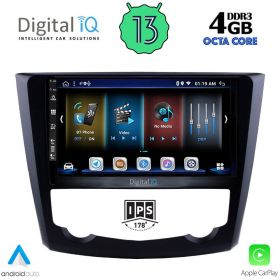 DIGITAL IQ BXD 6549_CPA MULTIMEDIA 9" for RENAULT KADJAR 2015>