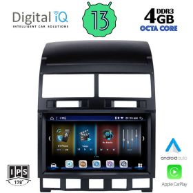 DIGITAL IQ BXD 6765_CPA MULTIMEDIA 9" for VW TOUAREG 2003-2011