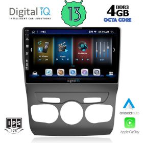 DIGITAL IQ BXD 6085_CPA MULTIMEDIA 10" for CITROEN C4-DS4 2011-2018