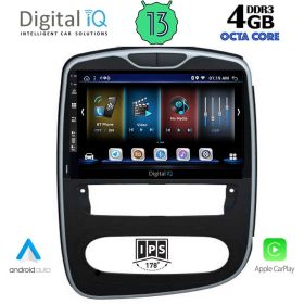 DIGITAL IQ BXD 6545_CPA MULTIMEDIA 10" for RENAULT CLIO 2016>