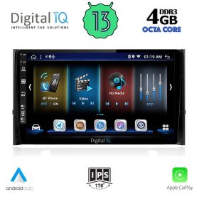 DIGITAL IQ BXD 6584_CPA MULTIMEDIA 10" for SKODA KAROQ-KODIAK 2016>