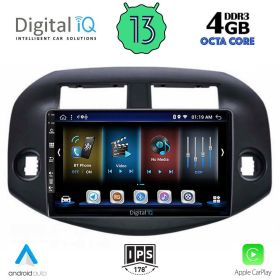DIGITAL IQ BXD 6732_CPA MULTIMEDIA 10" for TOYOTA RAV 4 2006-2012