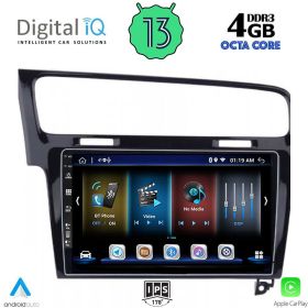 DIGITAL IQ BXD 6747_CPA MULTIMEDIA 10" for VW GOLF 7 2013-2020