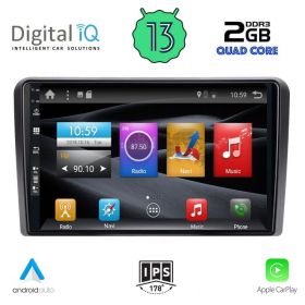 DIGITAL IQ BXH 3740_CPA MULTIMEDIA 10" VW ALL MODELS 2004-2014