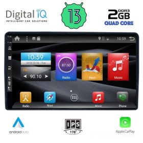 DIGITAL IQ BXH 3081_CPA MULTIMEDIA 9" CITROEN BERLINGO 2008-2018