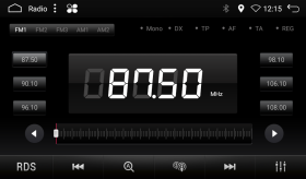 DIGITAL IQ BXH 3481_CPA Мултимедия за кола 9 инча за OPEL всички модели 2004-2014