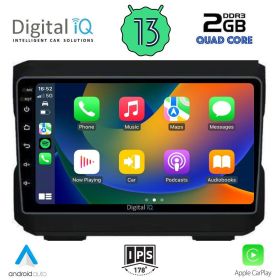 DIGITAL IQ RSB 2272_CPA Мултимедия за кола 10 инча за JEEP CHEROKEE 2007-2014 -DODGE 2007>