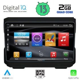DIGITAL IQ BXH 3272_CPA MULTIMEDIA 10" JEEP CHEROKEE 2007-2014 - DODGE 2007>