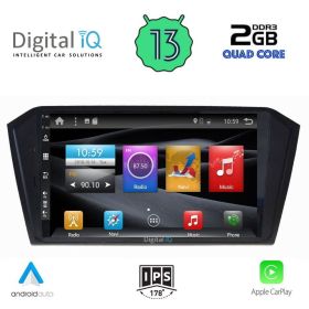 DIGITAL IQ BXH 3750_CPA MULTIMEDIA 10" VW PASSAT 2016>