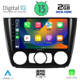 DIGITAL IQ RTC 5040_CPA MULTIMEDIA 9" for BMW E81-82-87-88 2004-2013