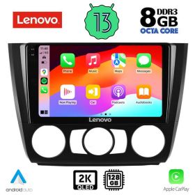 LENOVO SSW 10040_CPA MULTIMEDIA 9" for BMW E81-E82-E87-E88 2004-2013