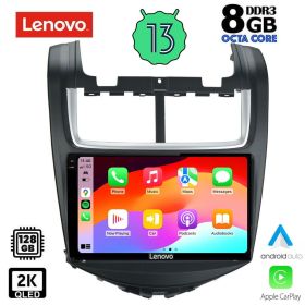 LENOVO SSW 10075_CPA MULTIMEDIA 9" for CHEVROLET AVEO 2014-2017